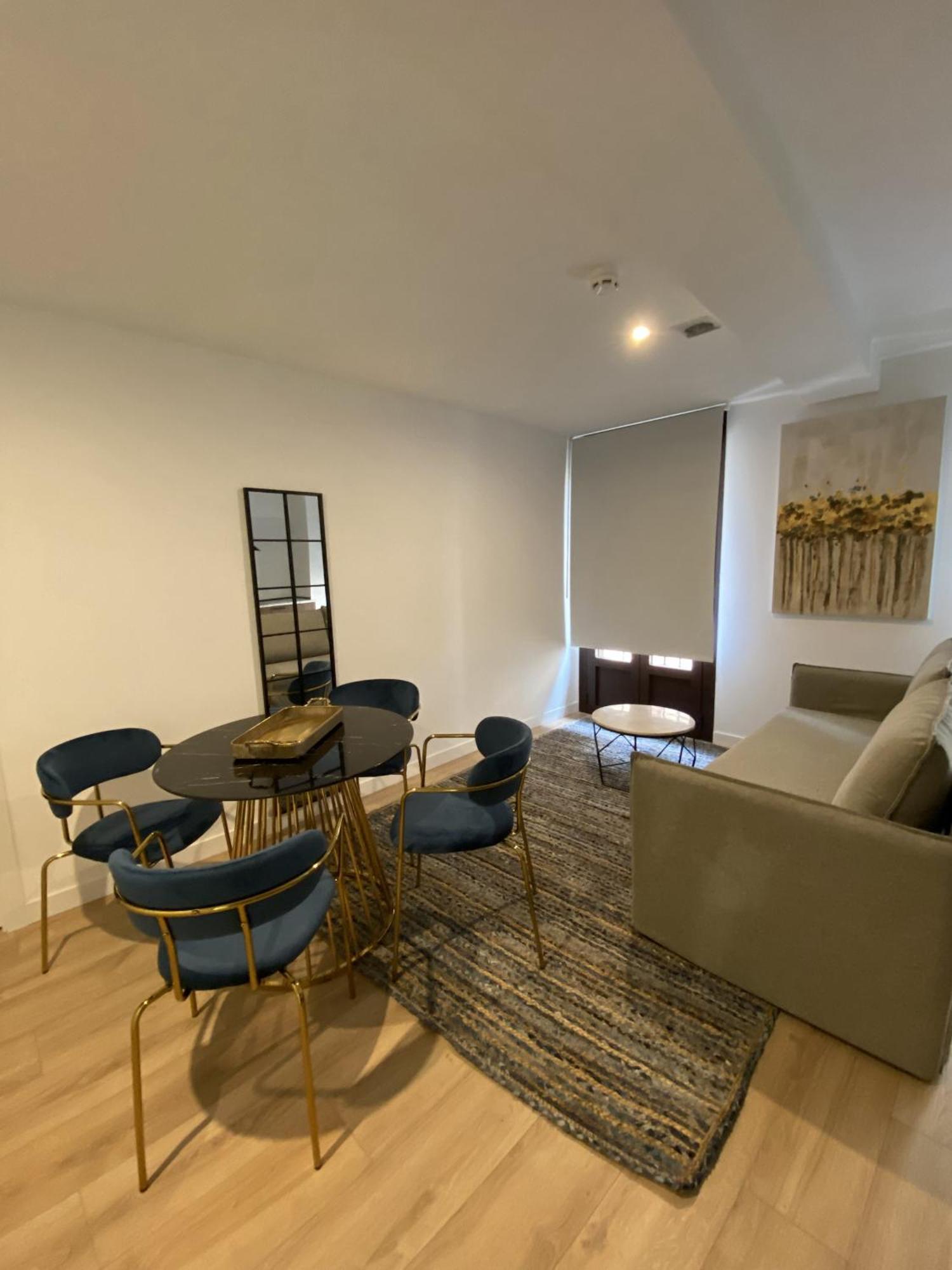 Apartamentos Penalara Segóvia Exterior foto