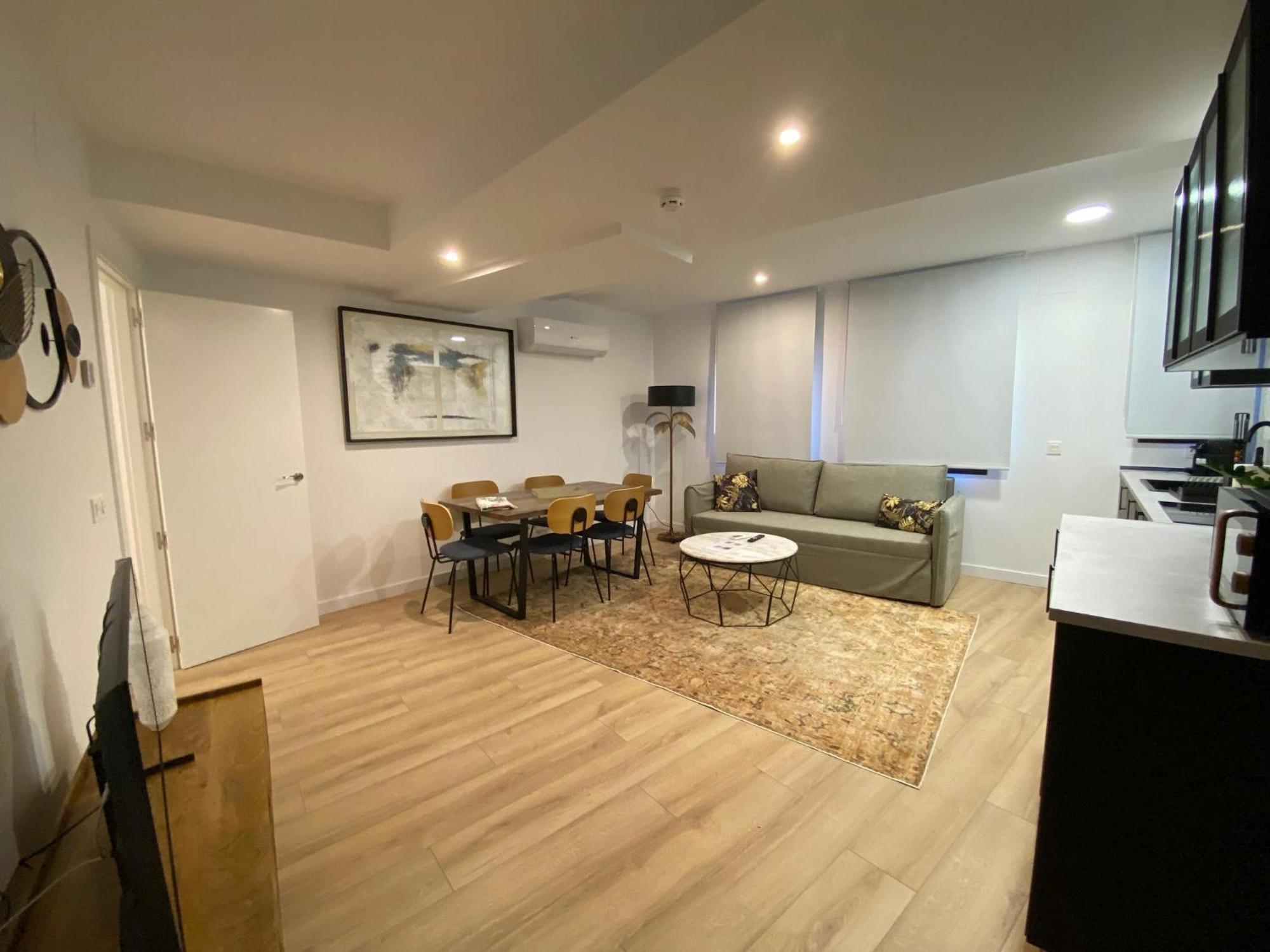 Apartamentos Penalara Segóvia Exterior foto