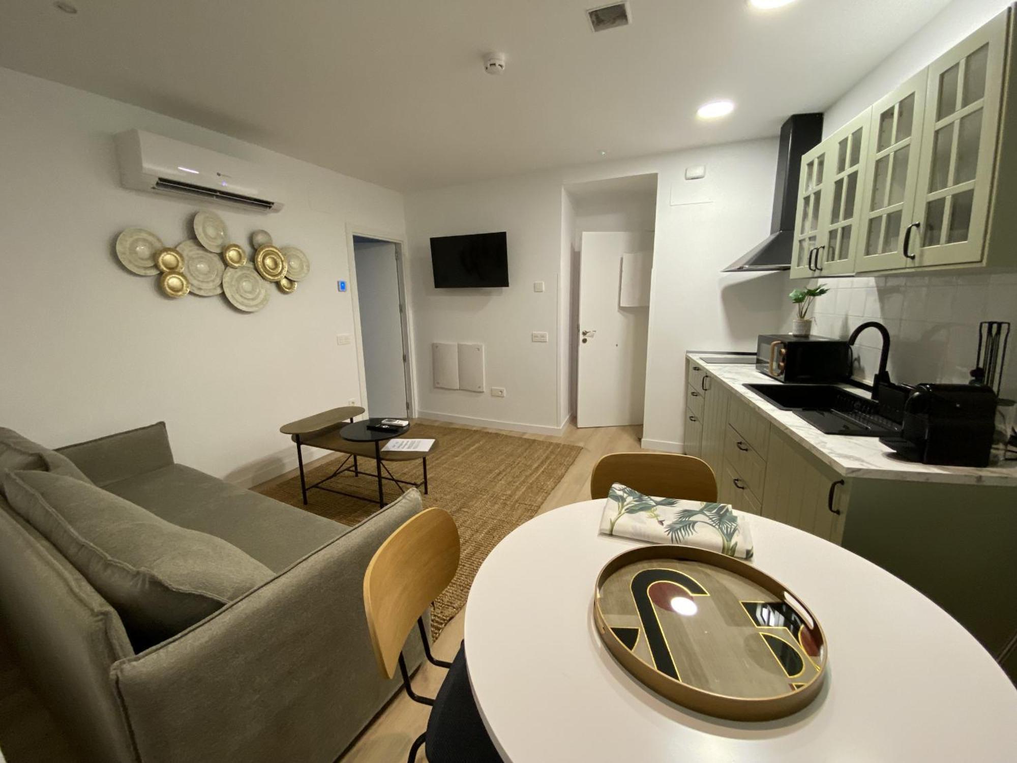Apartamentos Penalara Segóvia Exterior foto