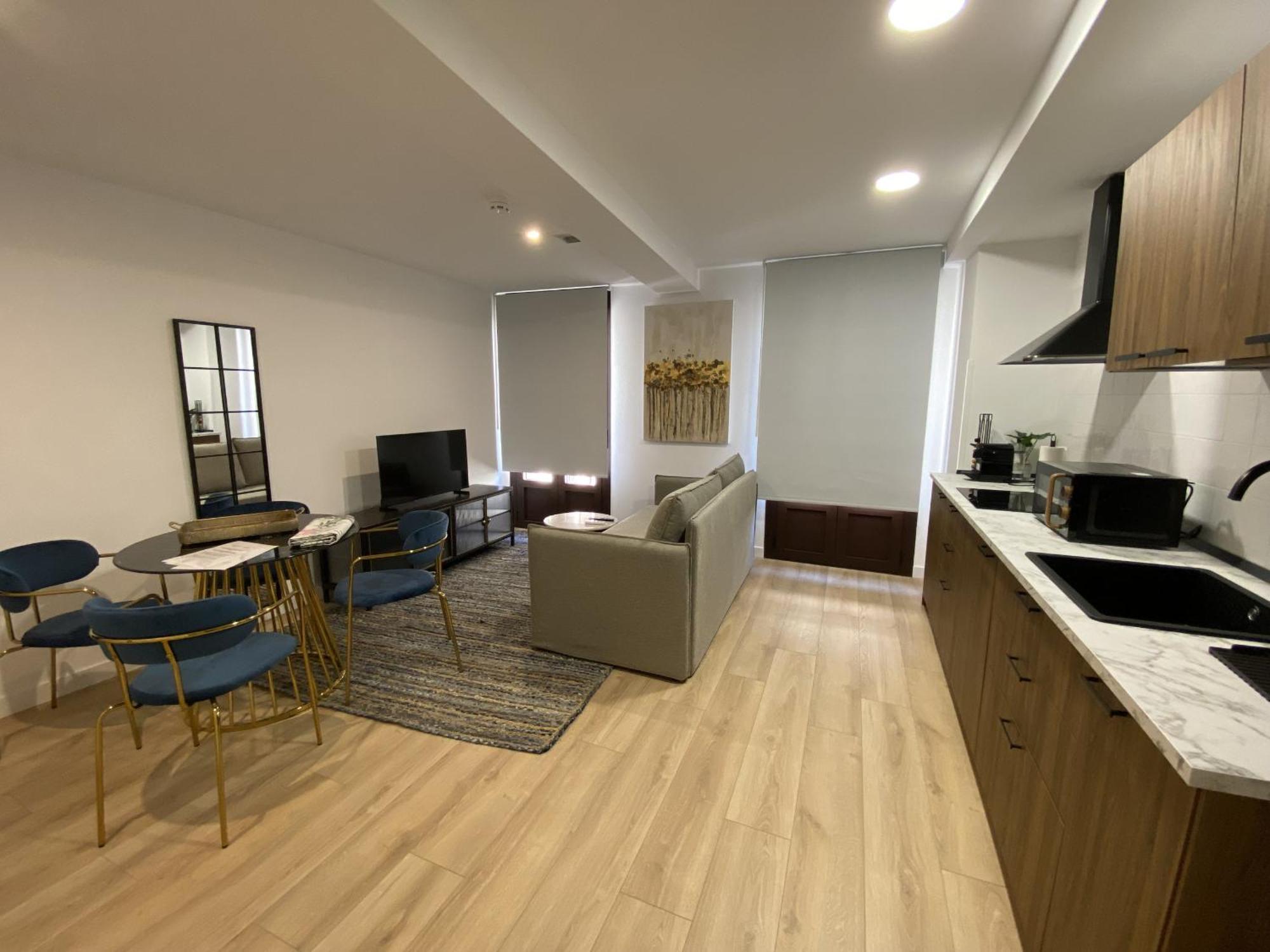 Apartamentos Penalara Segóvia Exterior foto