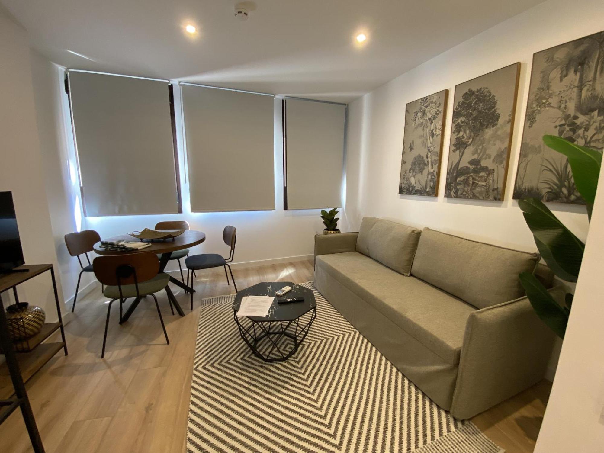 Apartamentos Penalara Segóvia Exterior foto