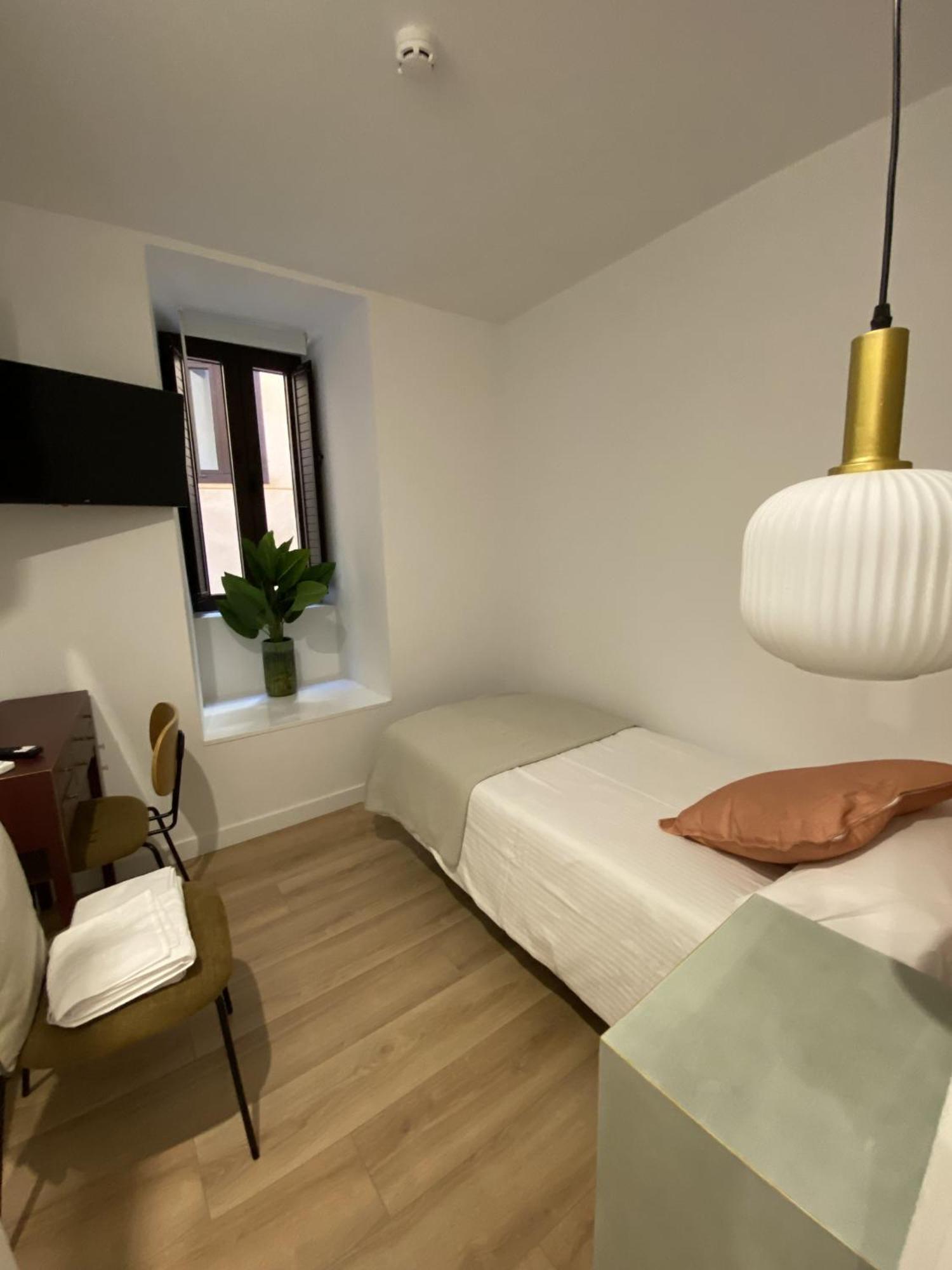 Apartamentos Penalara Segóvia Exterior foto