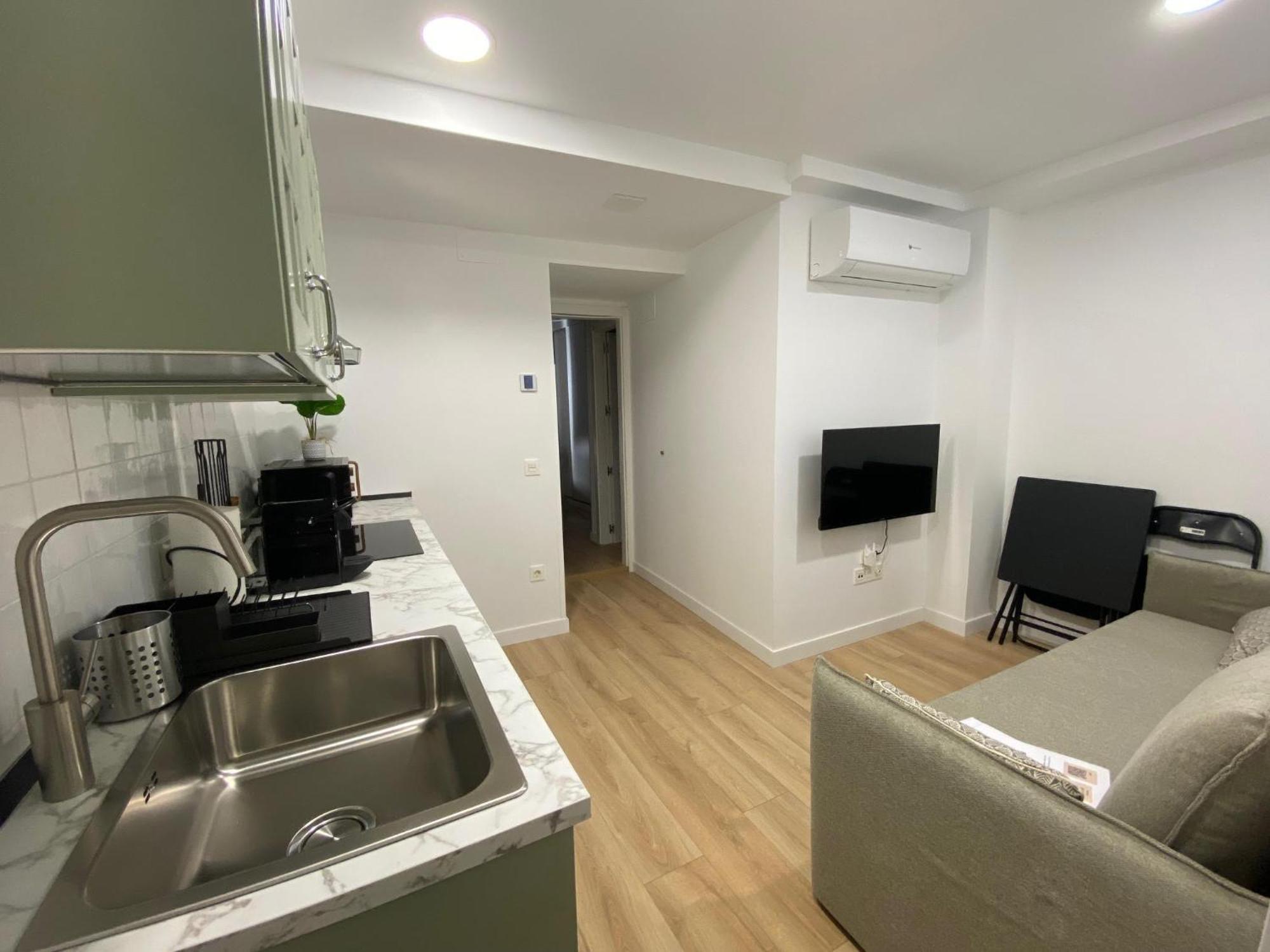 Apartamentos Penalara Segóvia Exterior foto
